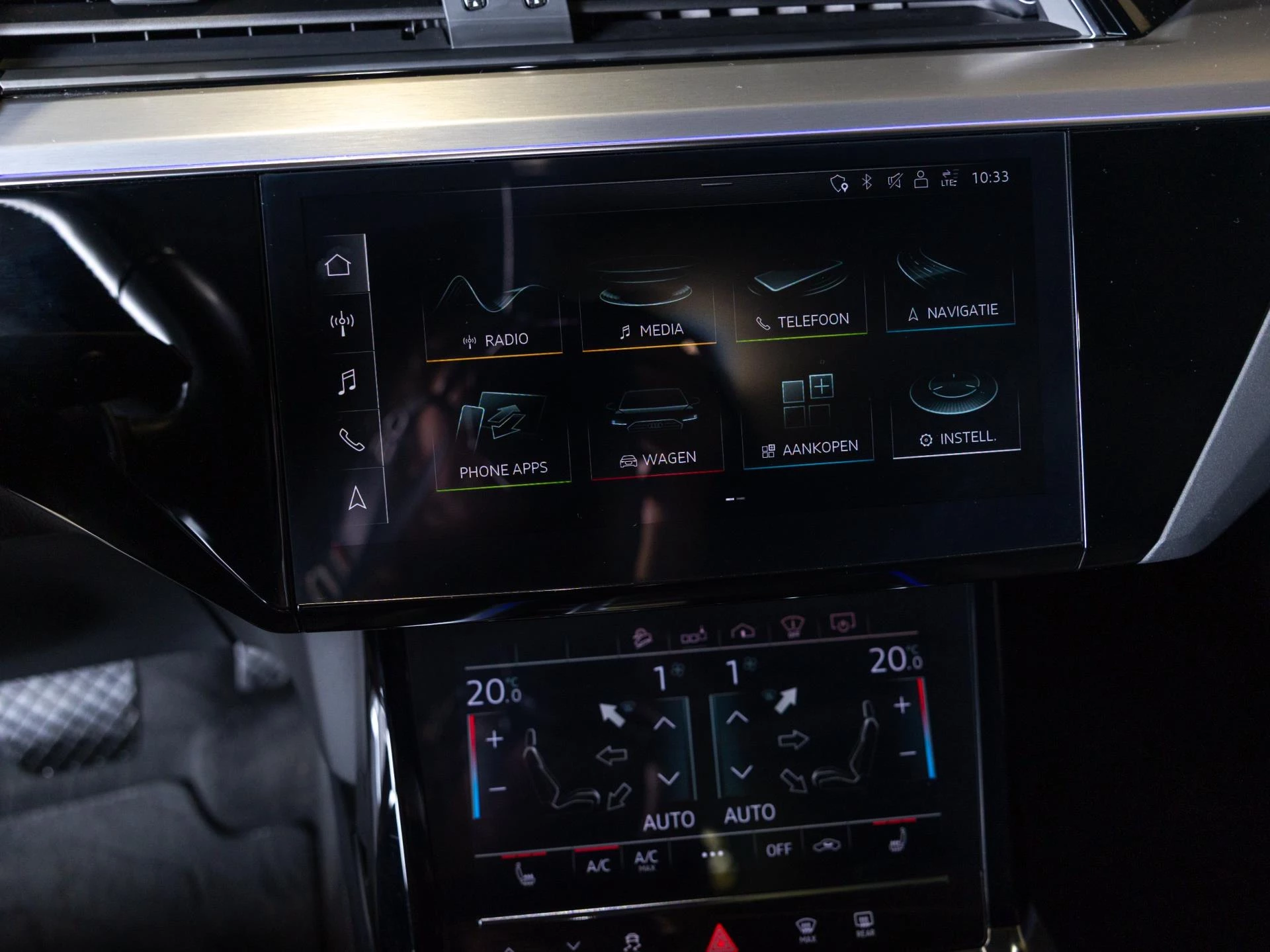 Hoofdafbeelding Audi e-tron