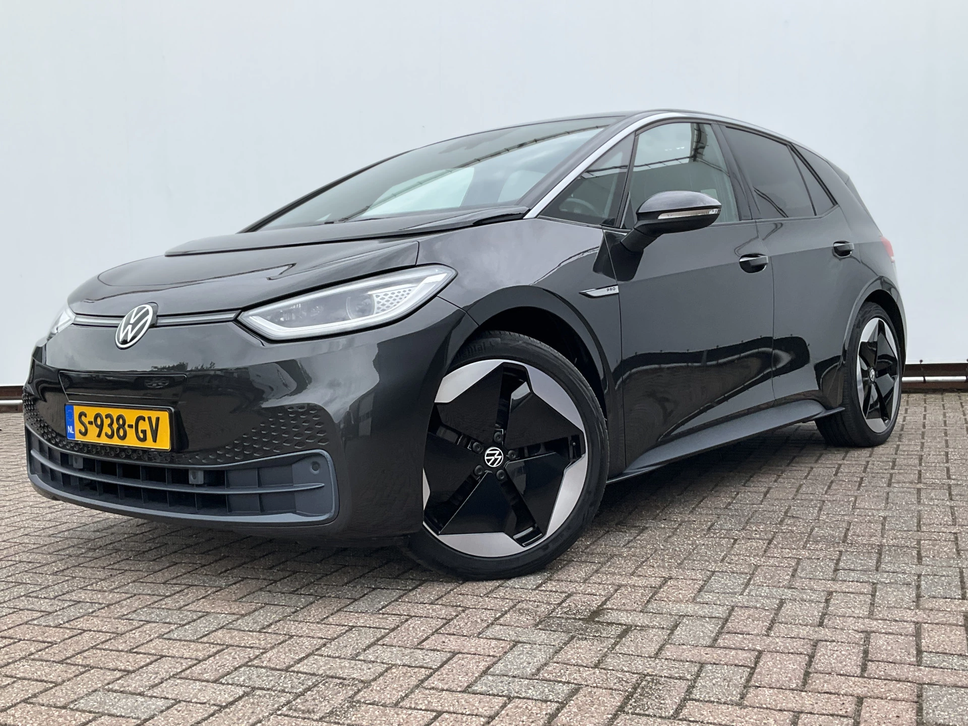 Hoofdafbeelding Volkswagen ID.3