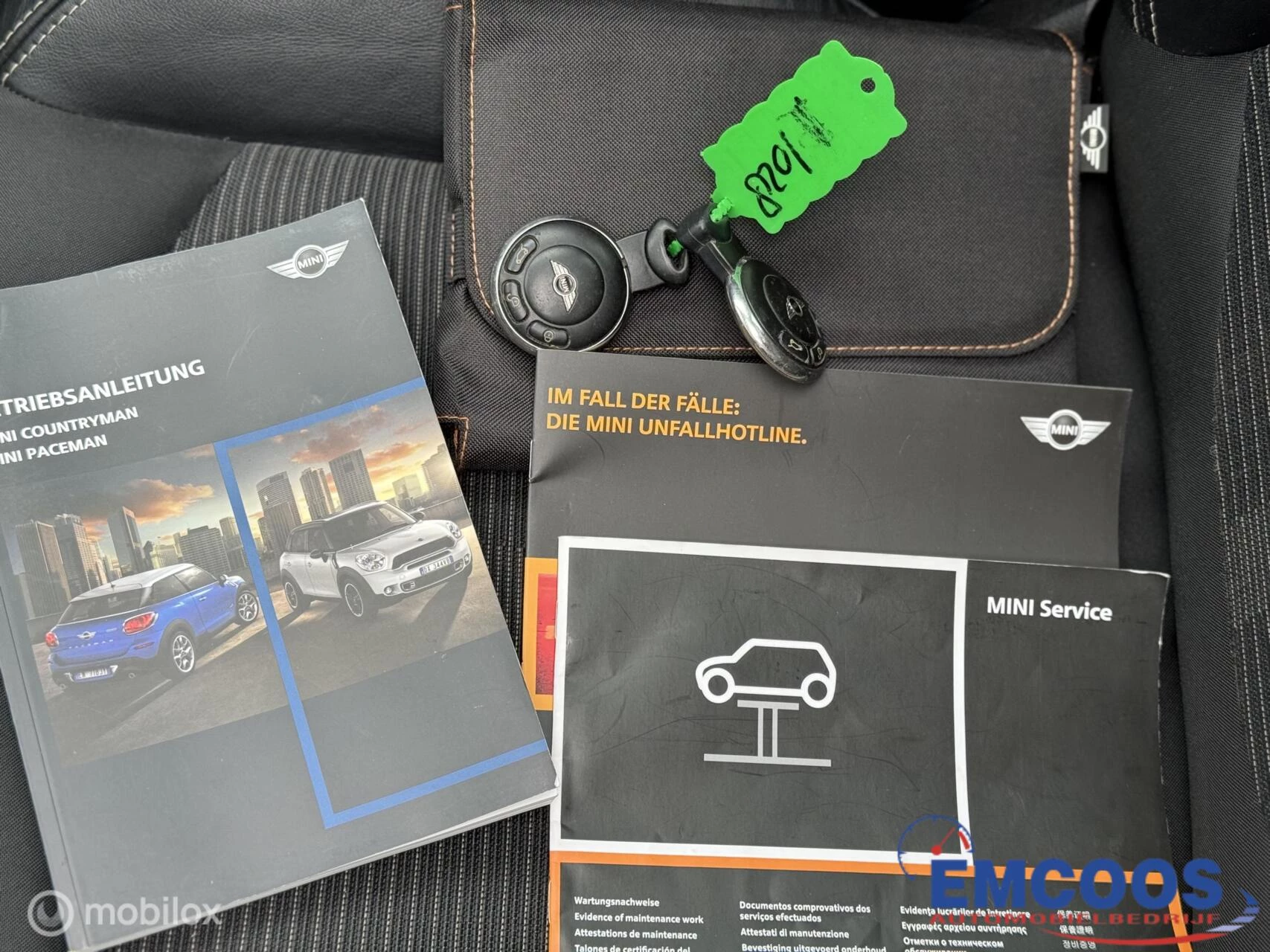 Hoofdafbeelding MINI Countryman