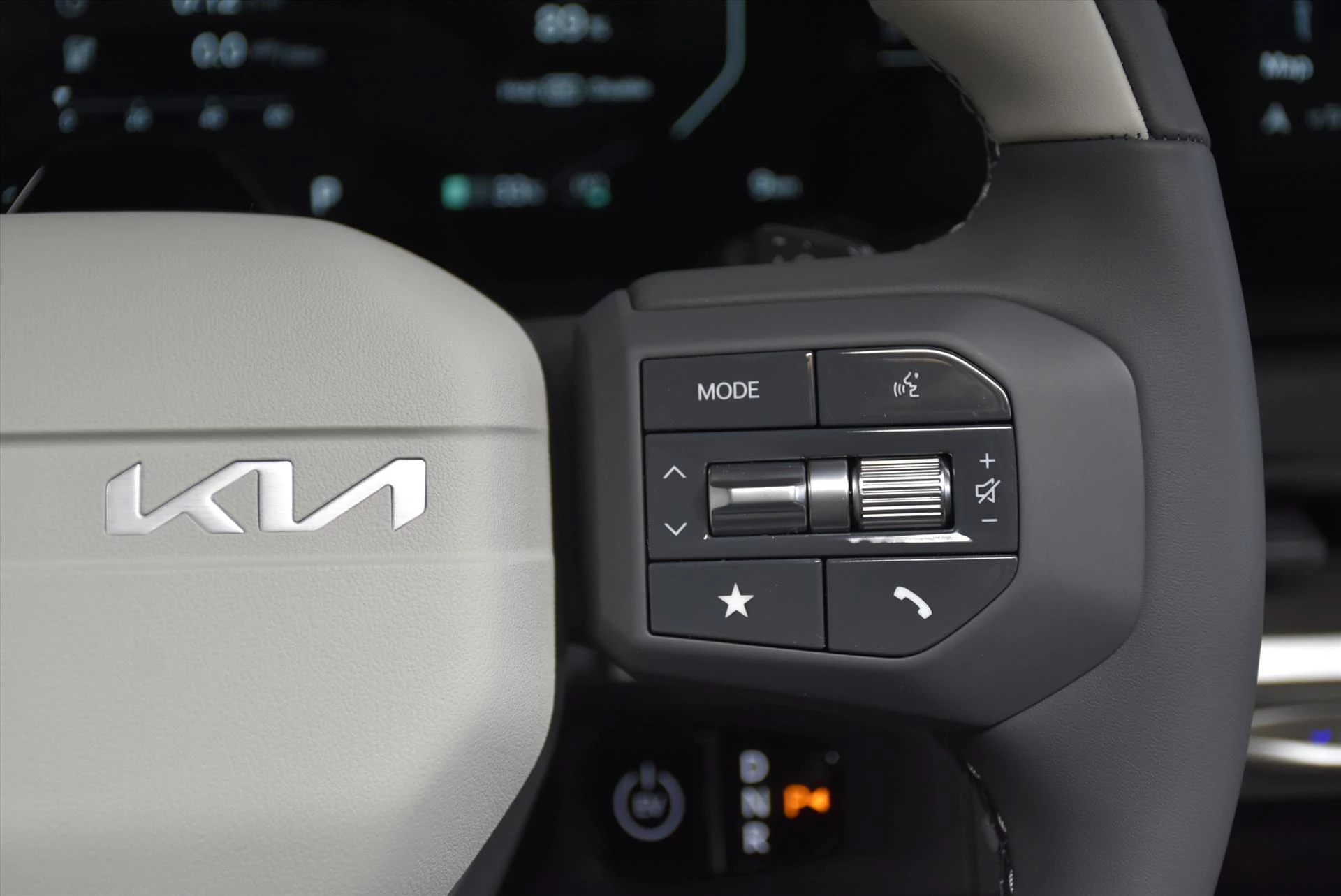 Hoofdafbeelding Kia EV3