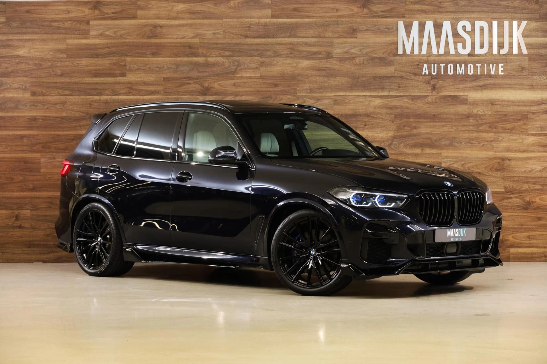 Hoofdafbeelding BMW X5