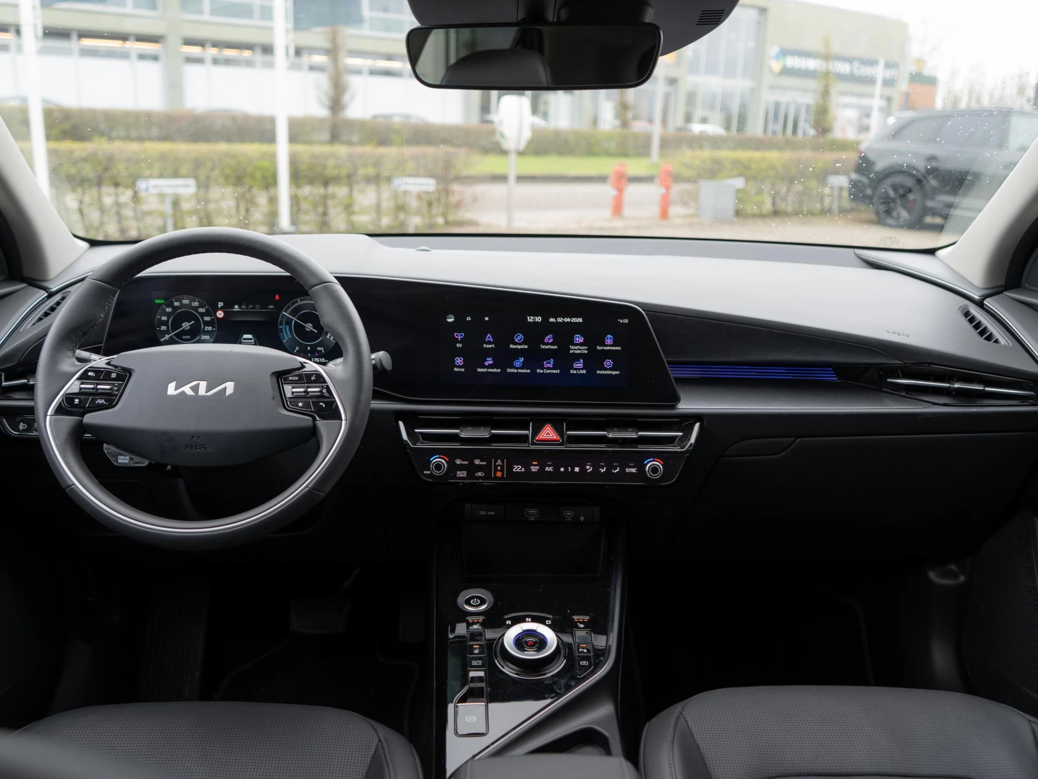 Hoofdafbeelding Kia Niro EV