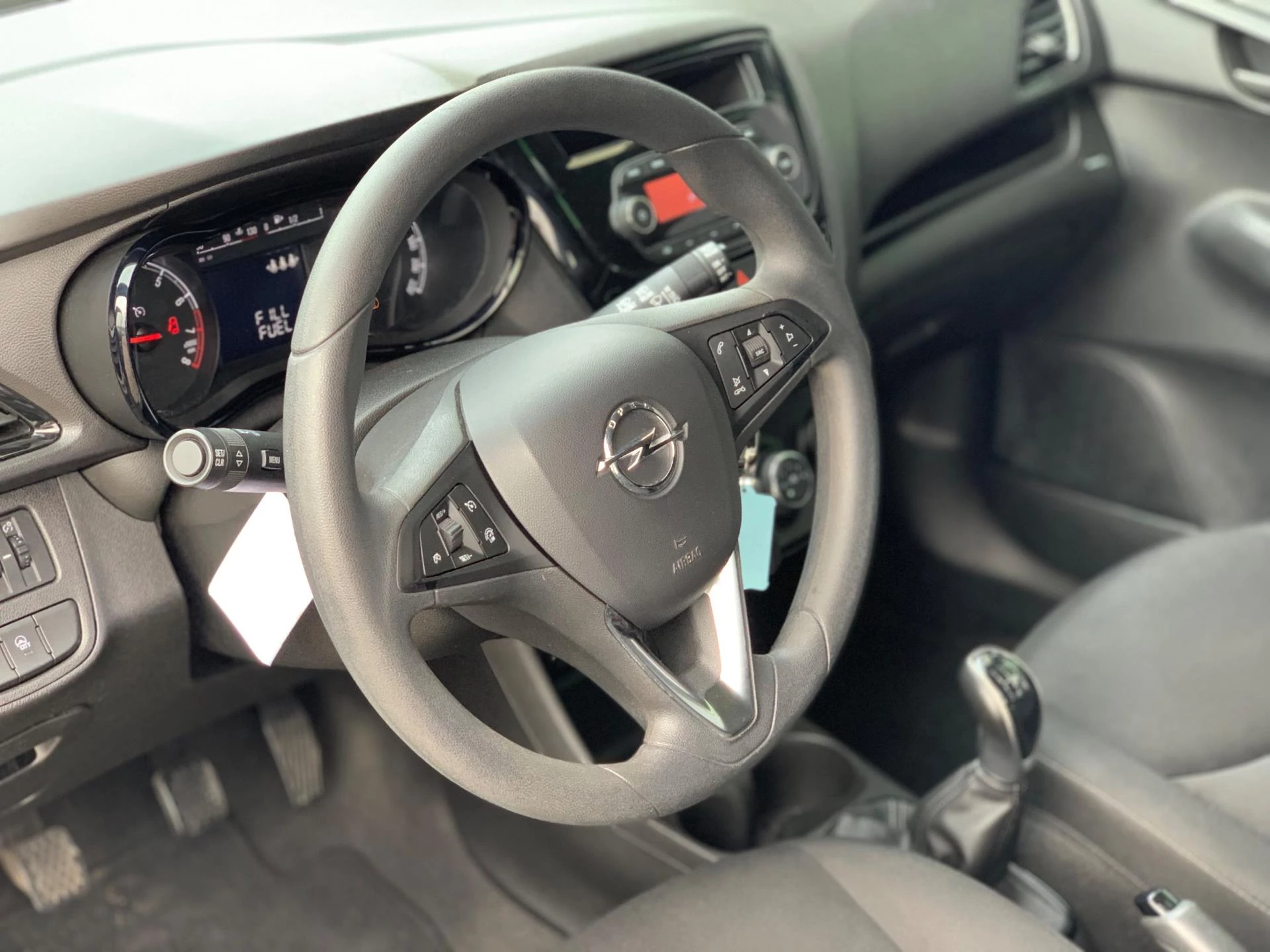 Hoofdafbeelding Opel KARL