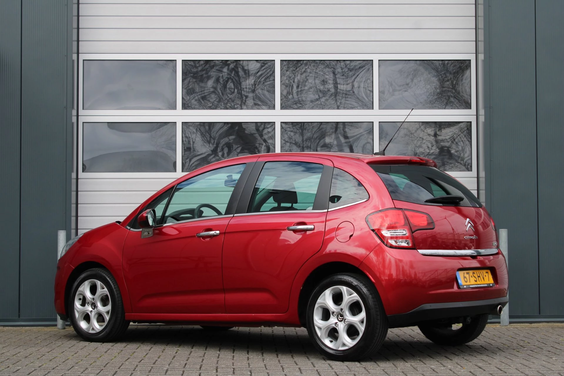 Hoofdafbeelding Citroën C3