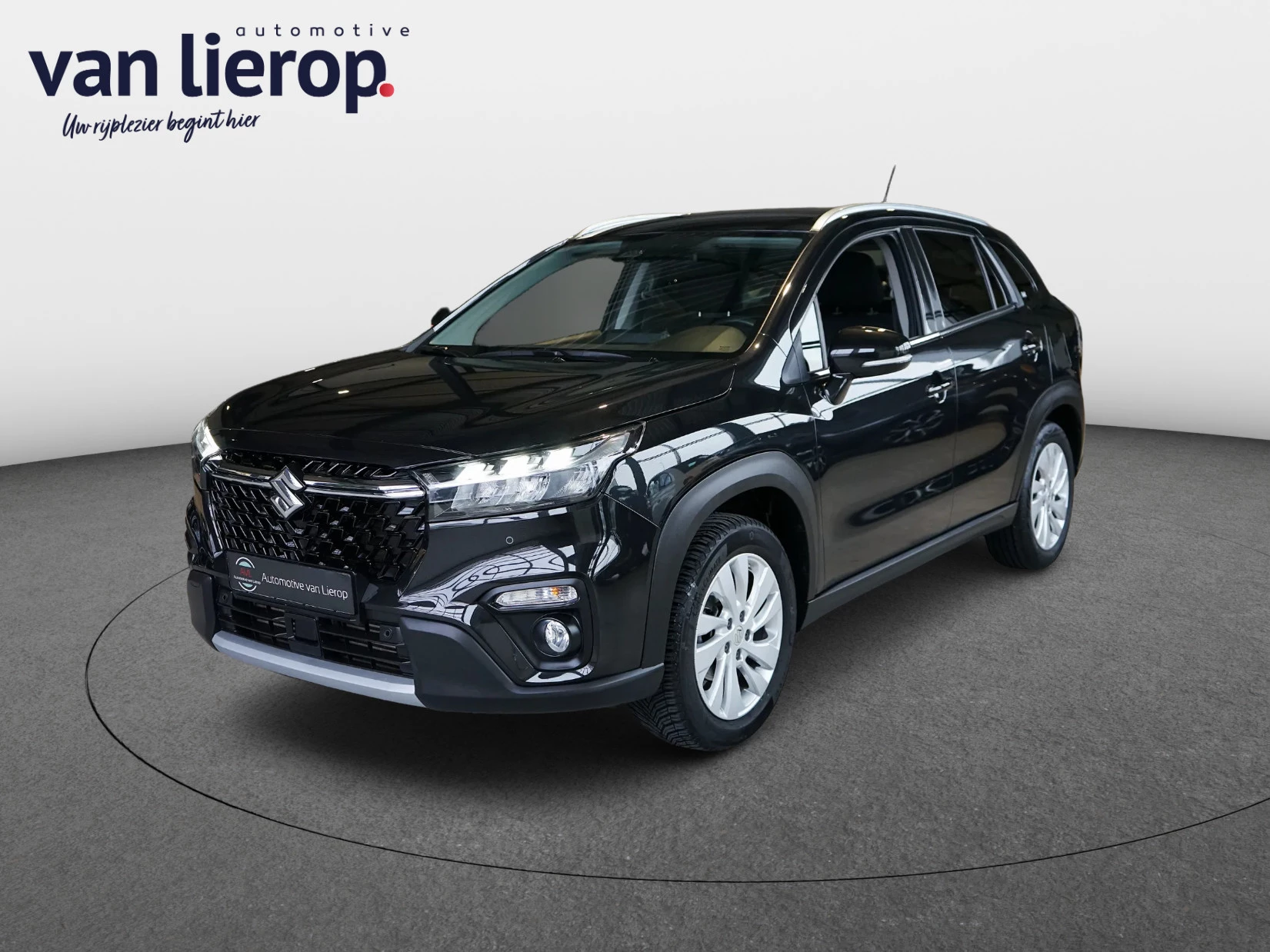 Hoofdafbeelding Suzuki S-Cross