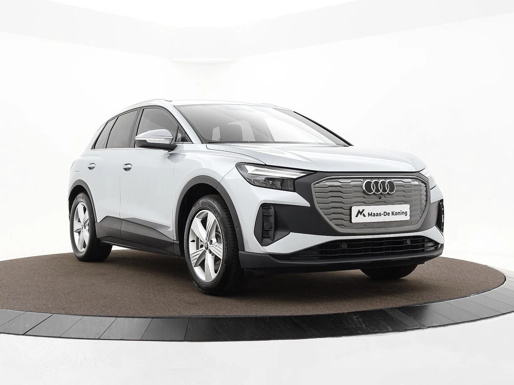 Hoofdafbeelding Audi Q4 e-tron