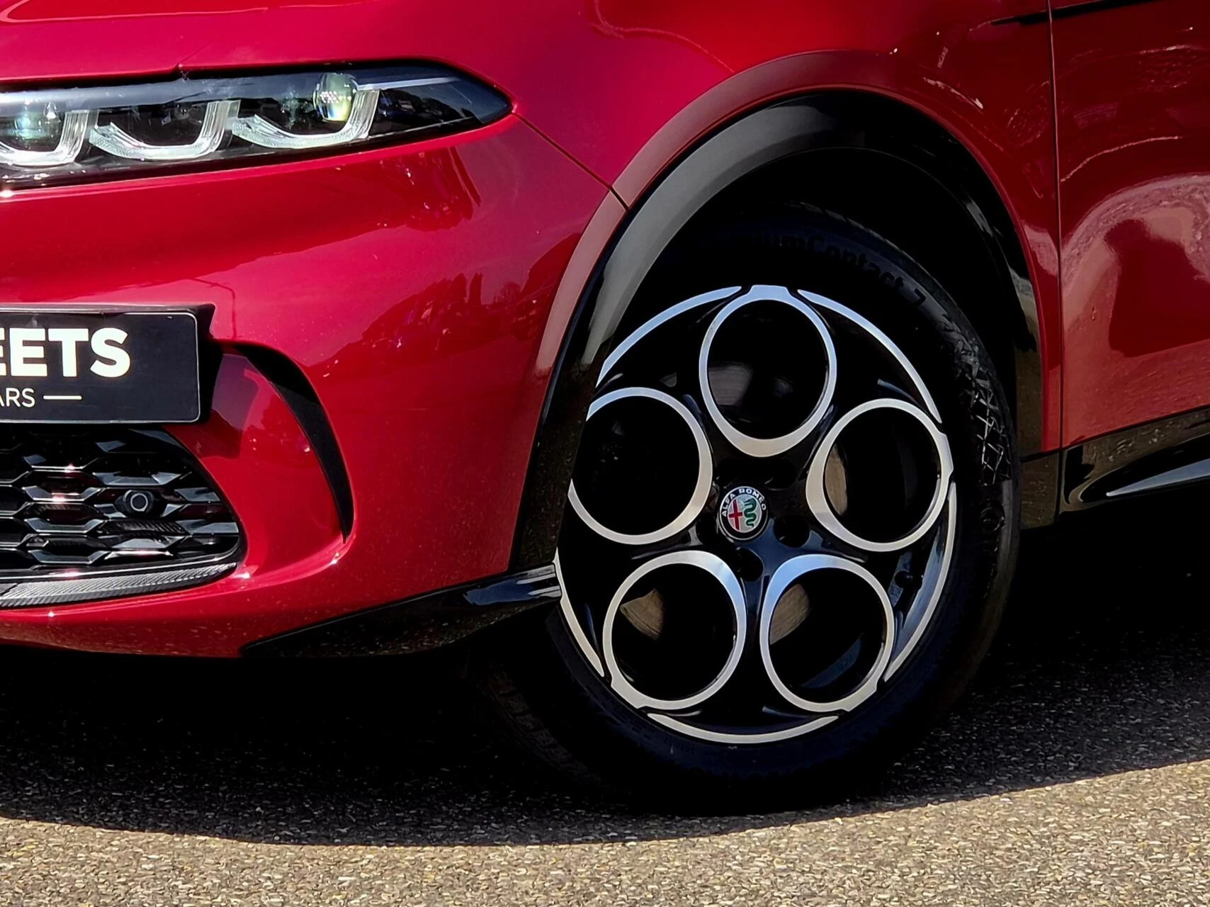 Hoofdafbeelding Alfa Romeo Tonale