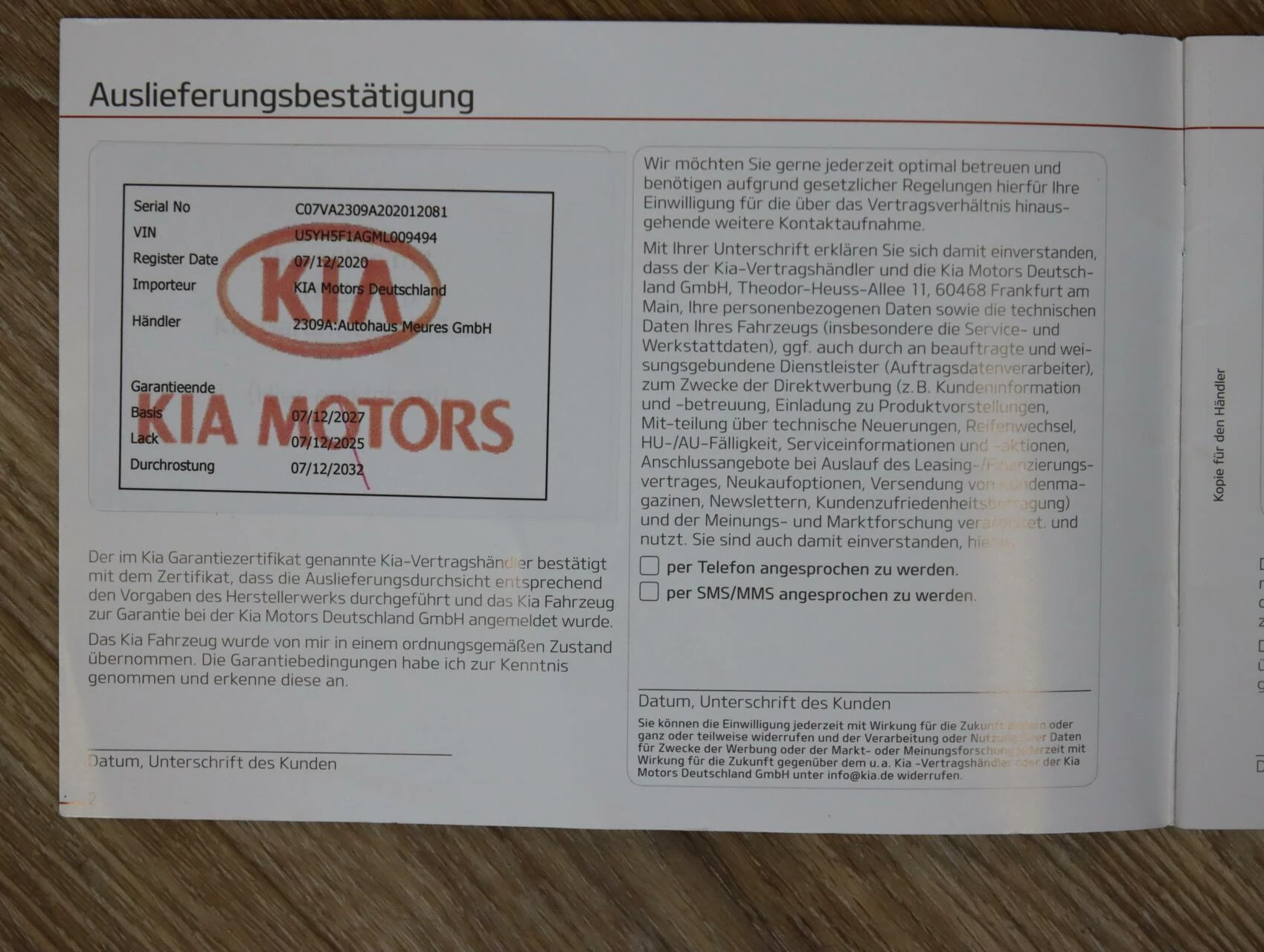 Hoofdafbeelding Kia XCeed