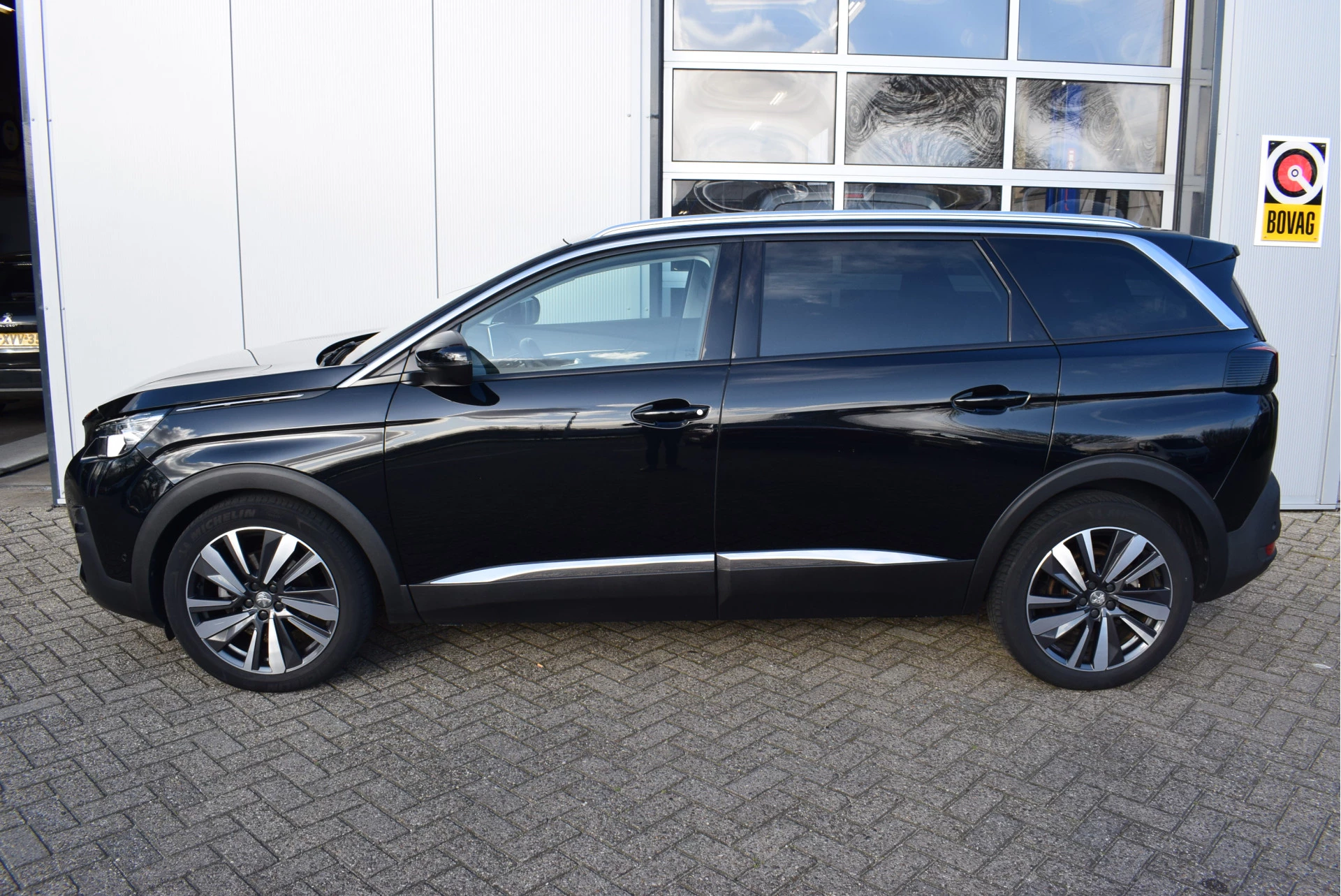 Hoofdafbeelding Peugeot 5008