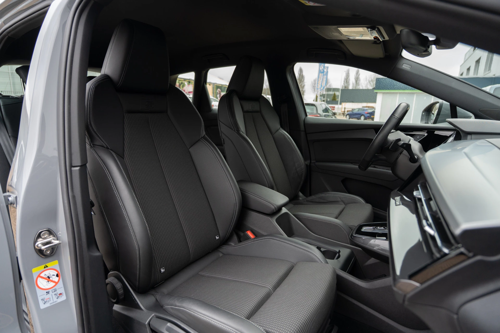 Hoofdafbeelding Audi Q4 e-tron