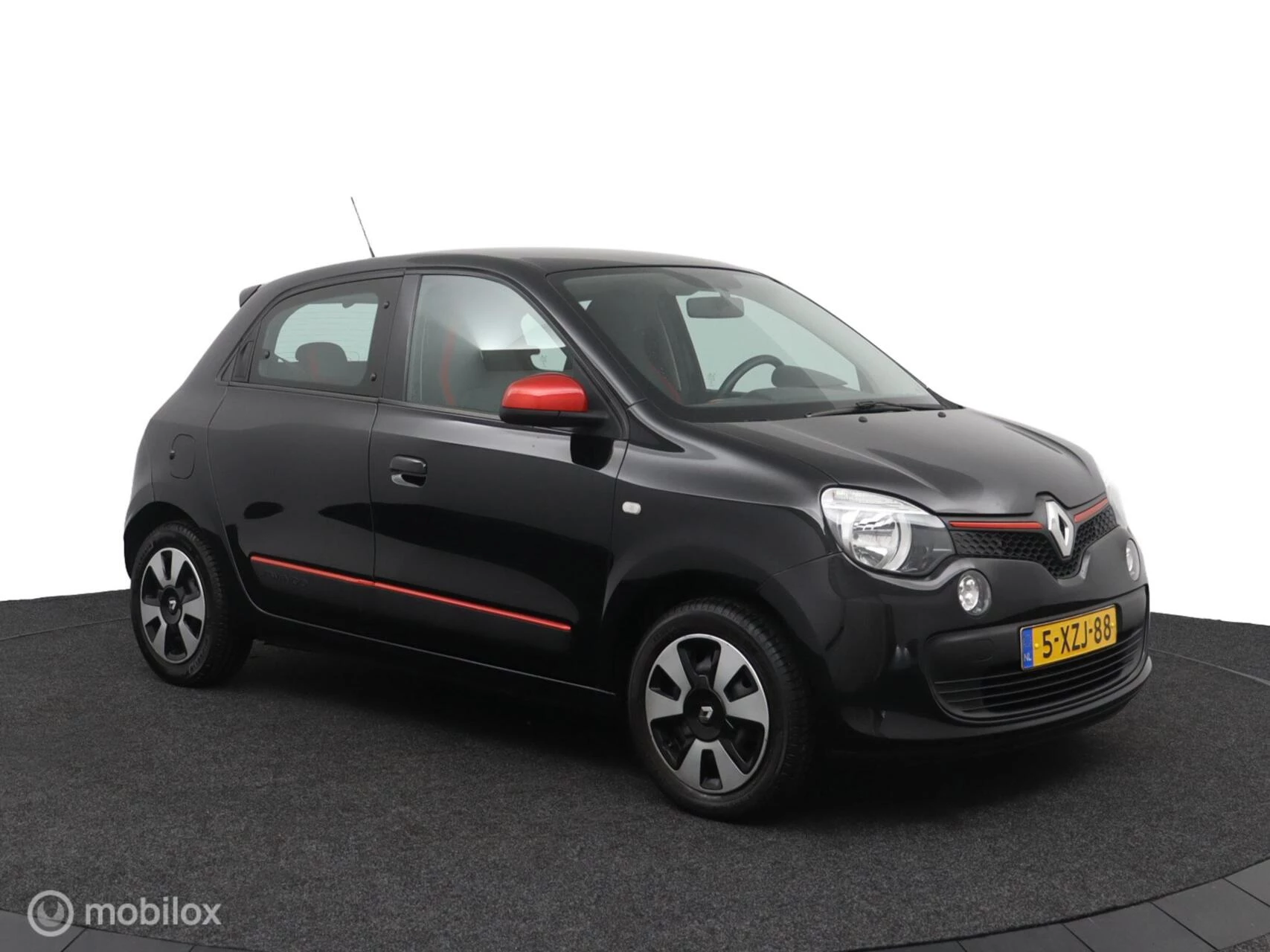 Hoofdafbeelding Renault Twingo