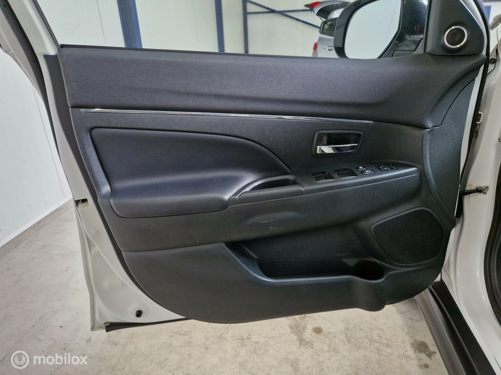 Hoofdafbeelding Mitsubishi ASX