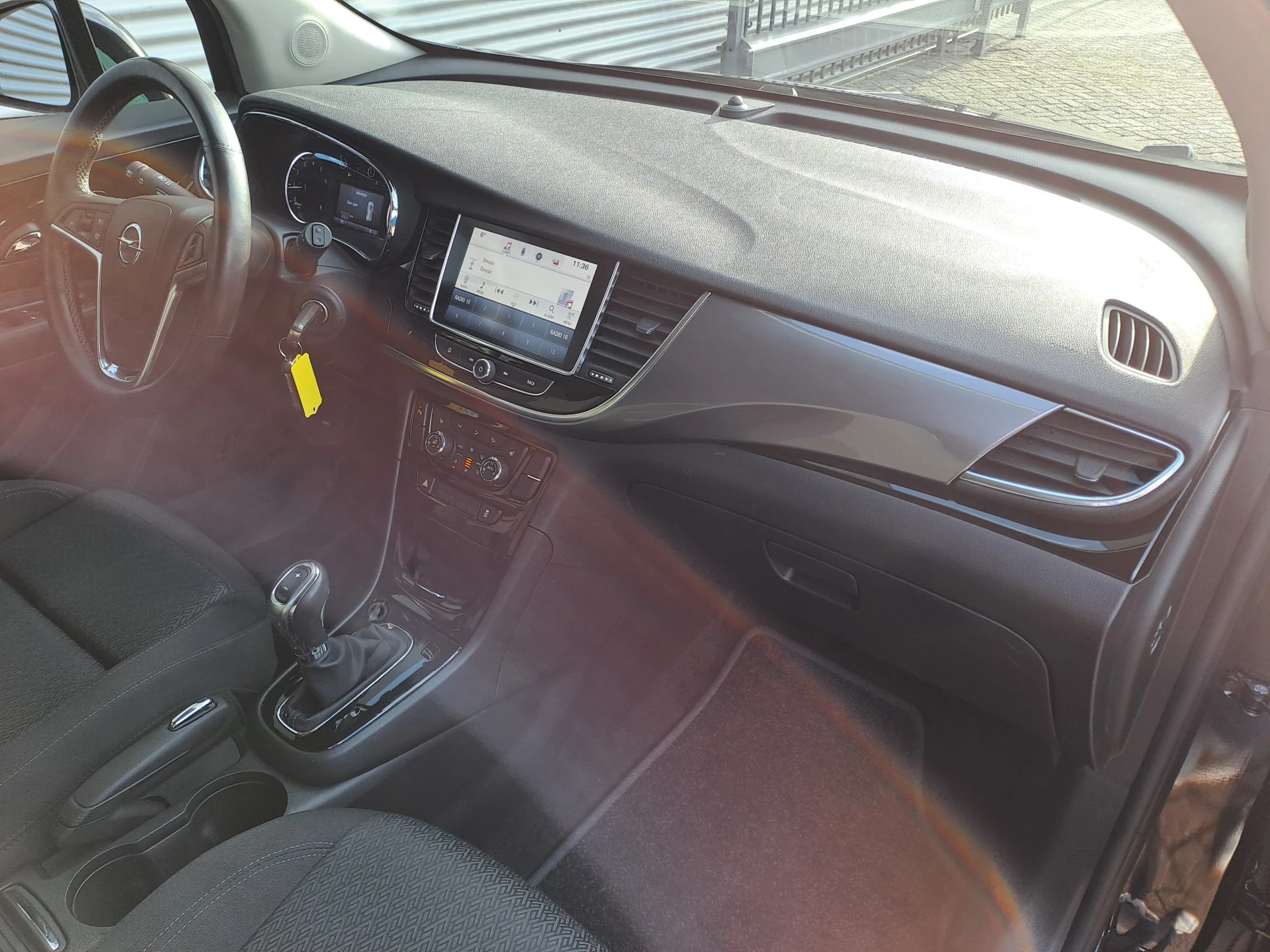 Hoofdafbeelding Opel Mokka X