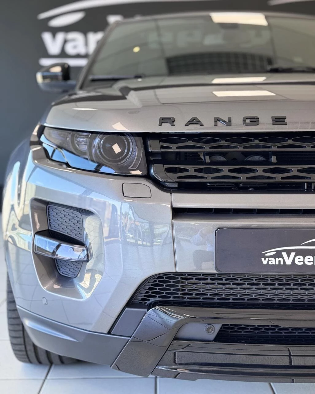 Hoofdafbeelding Land Rover Range Rover Evoque