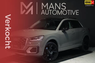 Audi Q2 40 TFSI quattro / PANO / RS Wielen / LEDER / CAMERA / NAVI