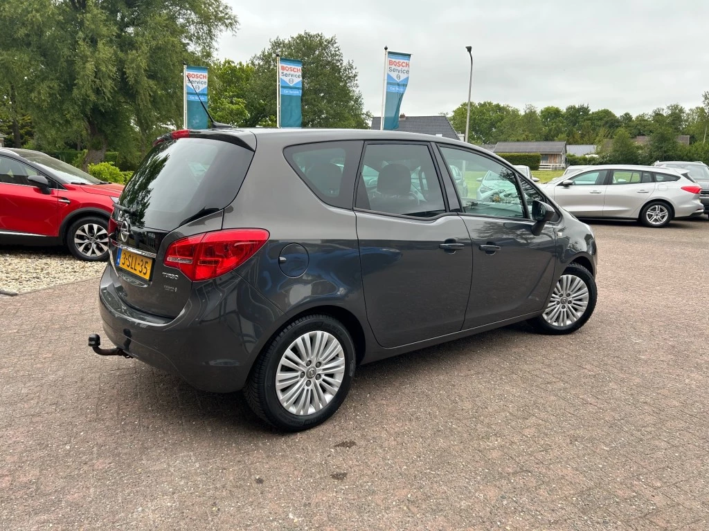 Hoofdafbeelding Opel Meriva