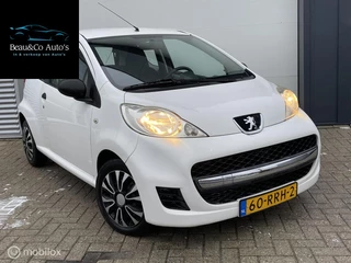 Peugeot 107 1.0-12V XR | Airco | Lage km’s!