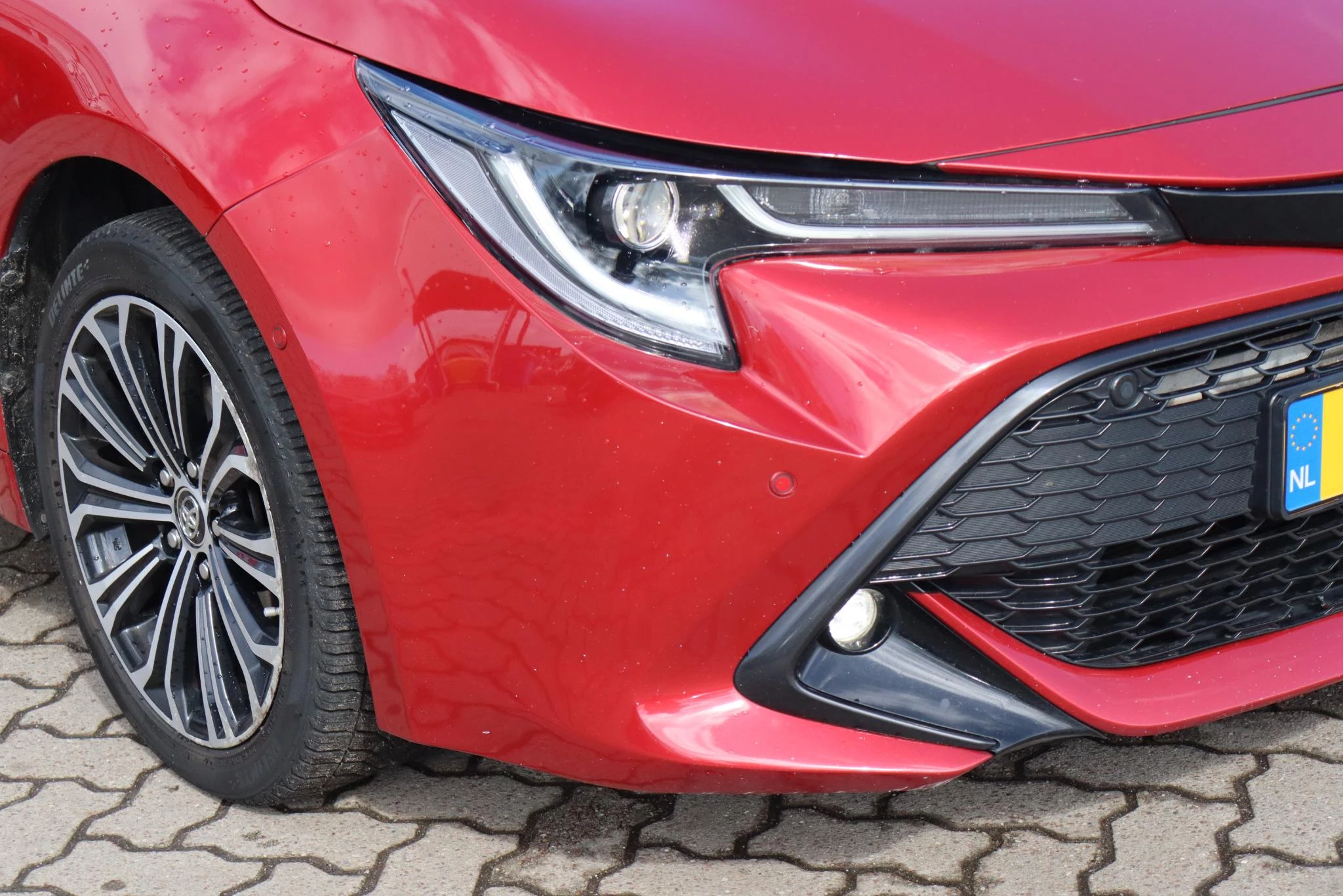 Hoofdafbeelding Toyota Corolla Touring Sports