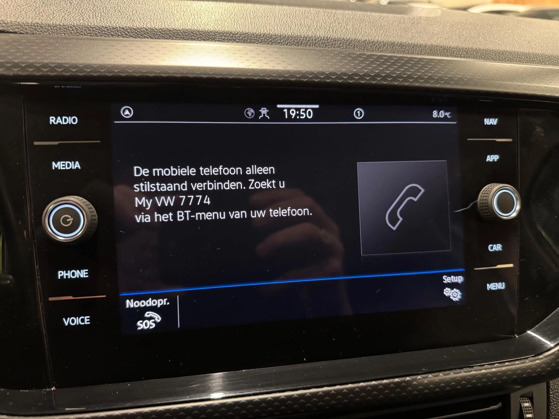 Hoofdafbeelding Volkswagen T-Cross