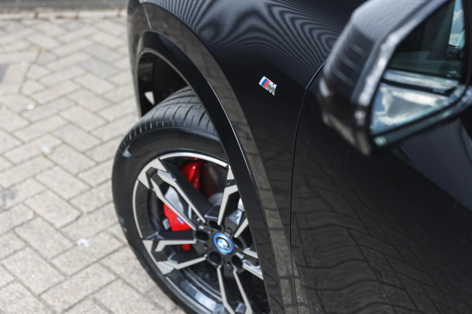 Hoofdafbeelding BMW iX1