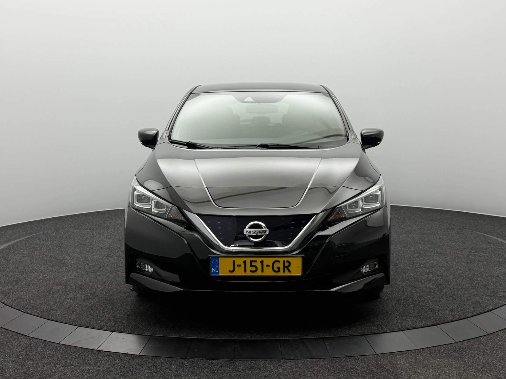 Hoofdafbeelding Nissan Leaf