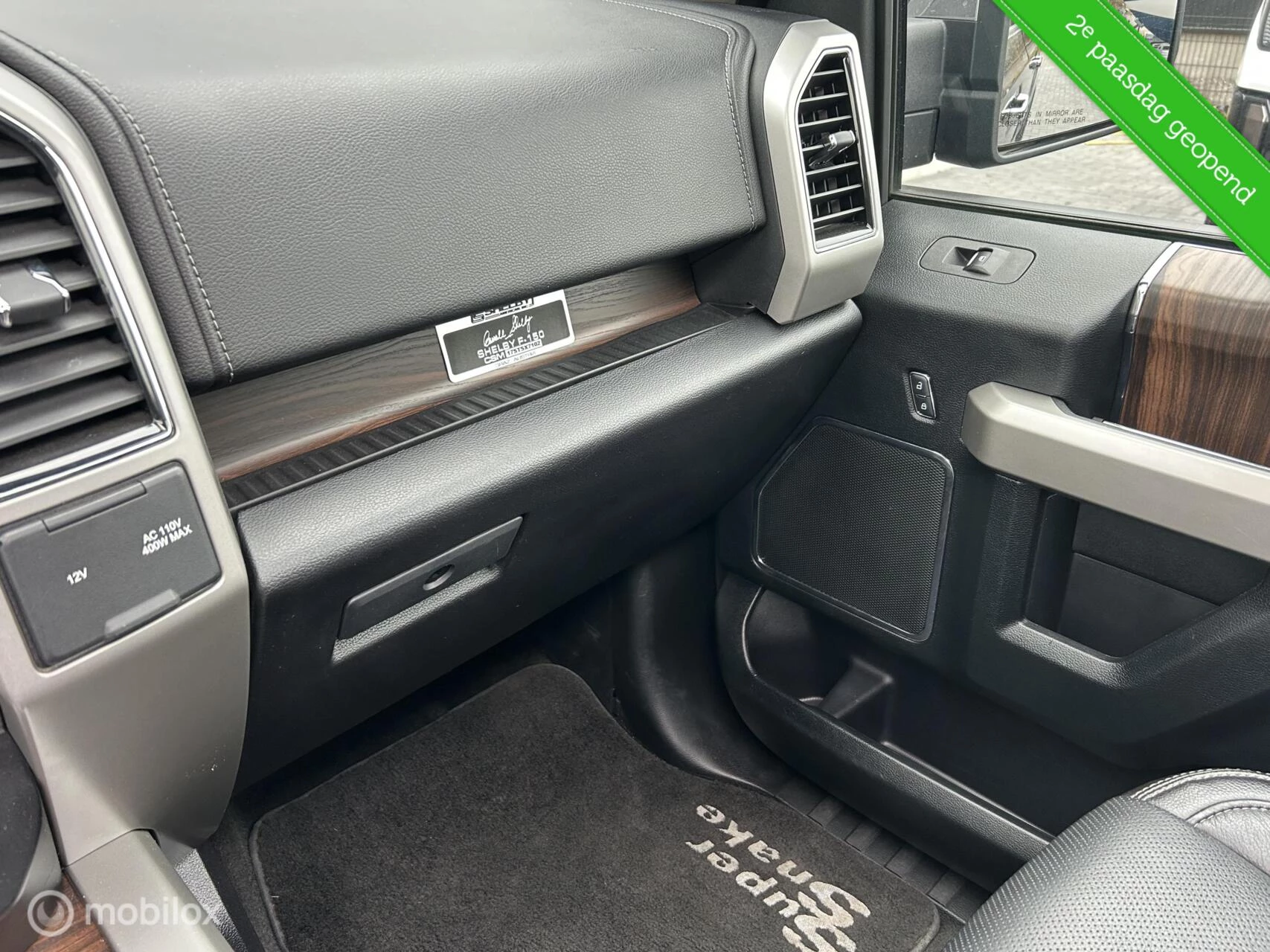 Hoofdafbeelding Ford F-150