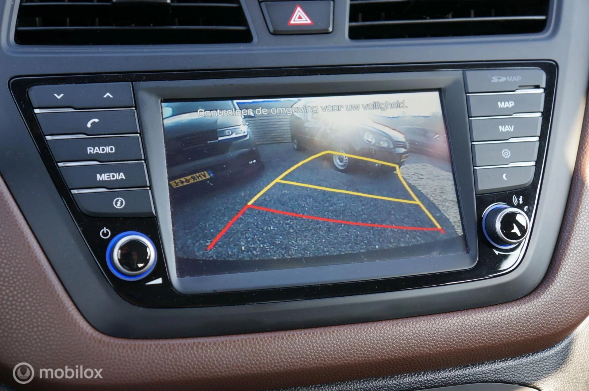 Hoofdafbeelding Hyundai i20