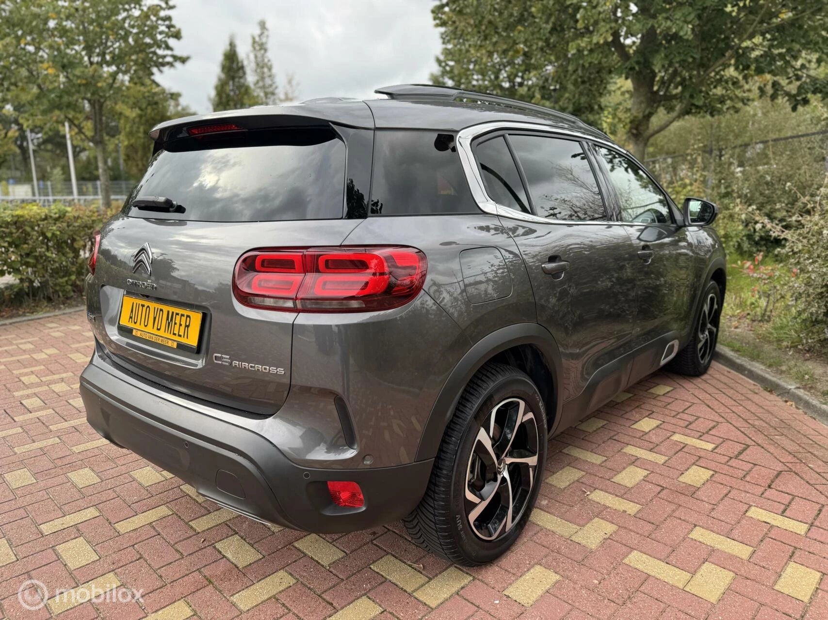 Hoofdafbeelding Citroën C5 Aircross