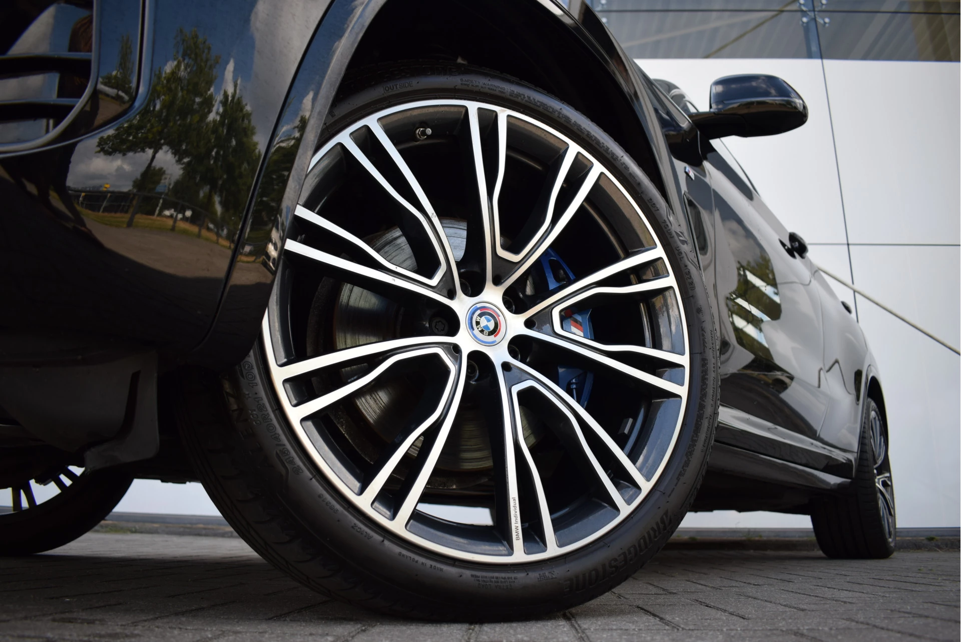 Hoofdafbeelding BMW X4