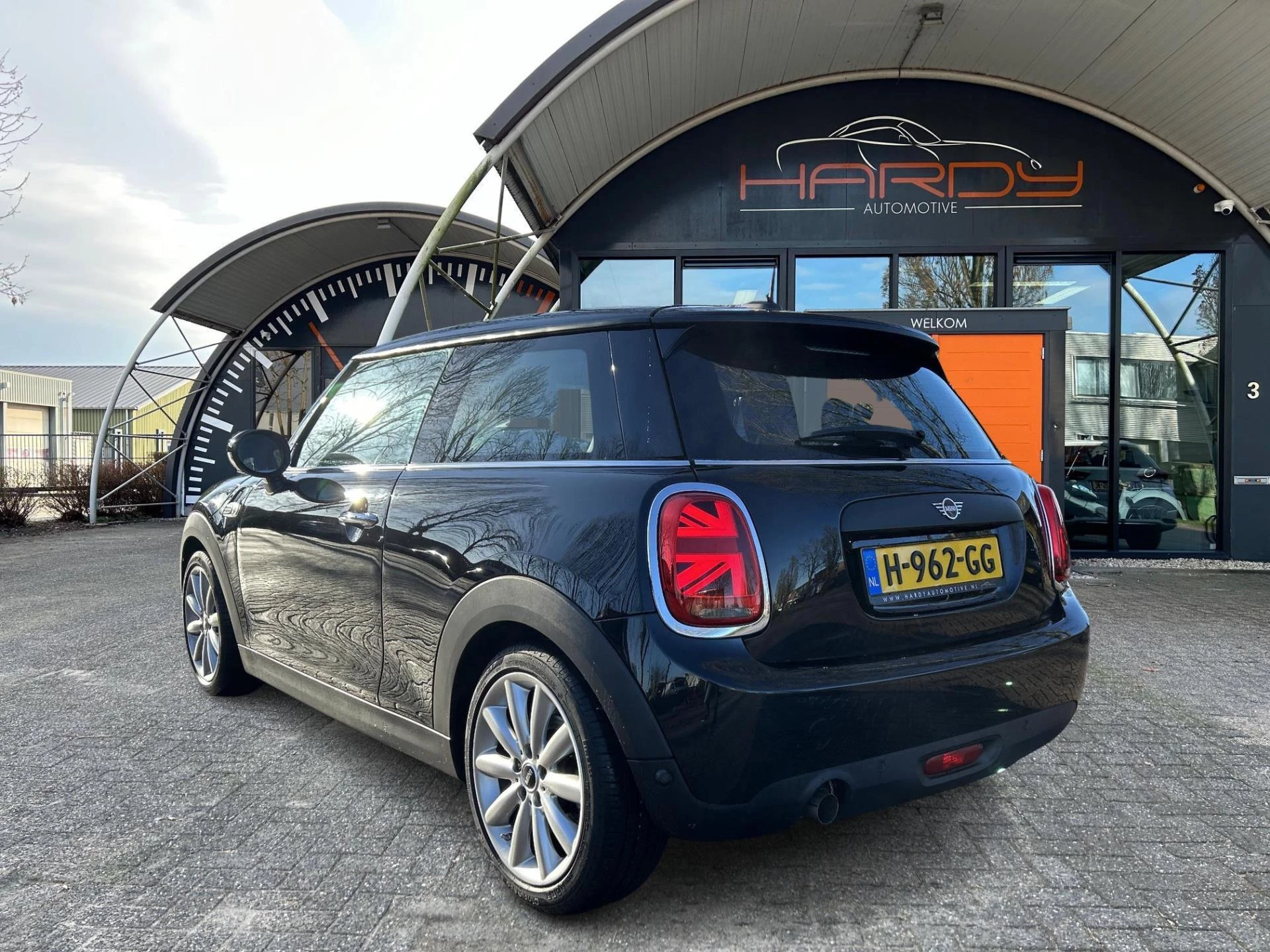 Hoofdafbeelding MINI 3-deurs