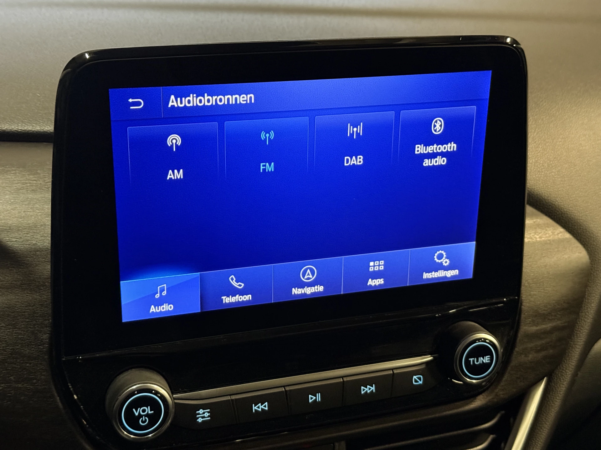 Hoofdafbeelding Ford Puma