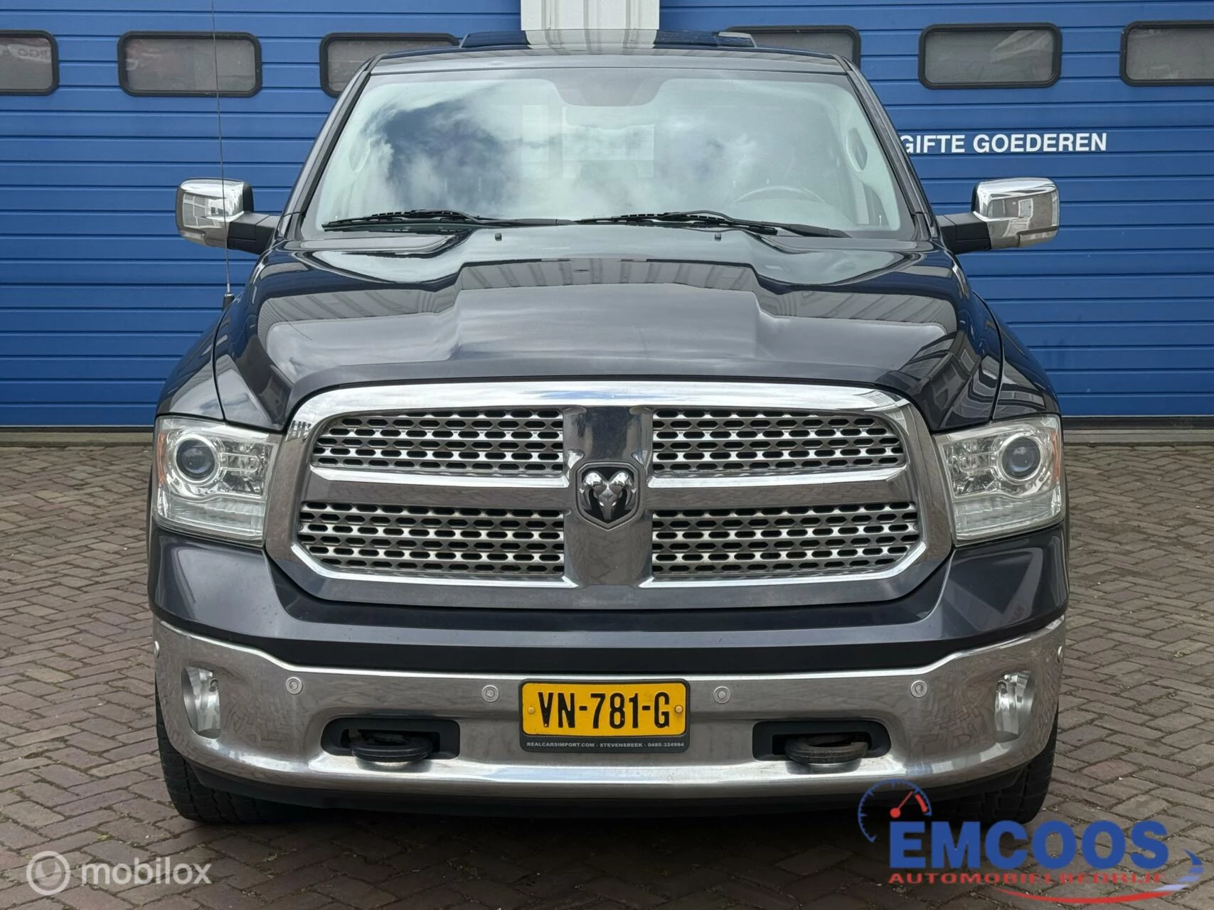 Hoofdafbeelding Dodge Ram 1500