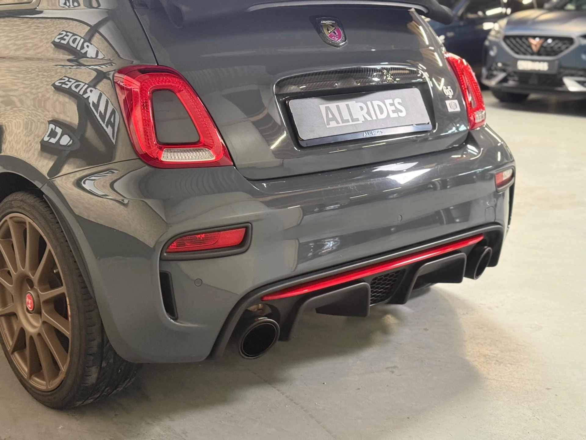 Hoofdafbeelding Fiat 500C