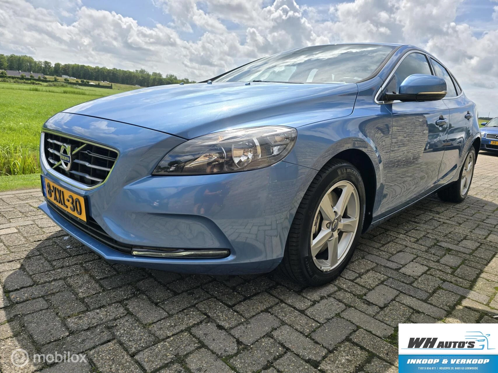 Hoofdafbeelding Volvo V40