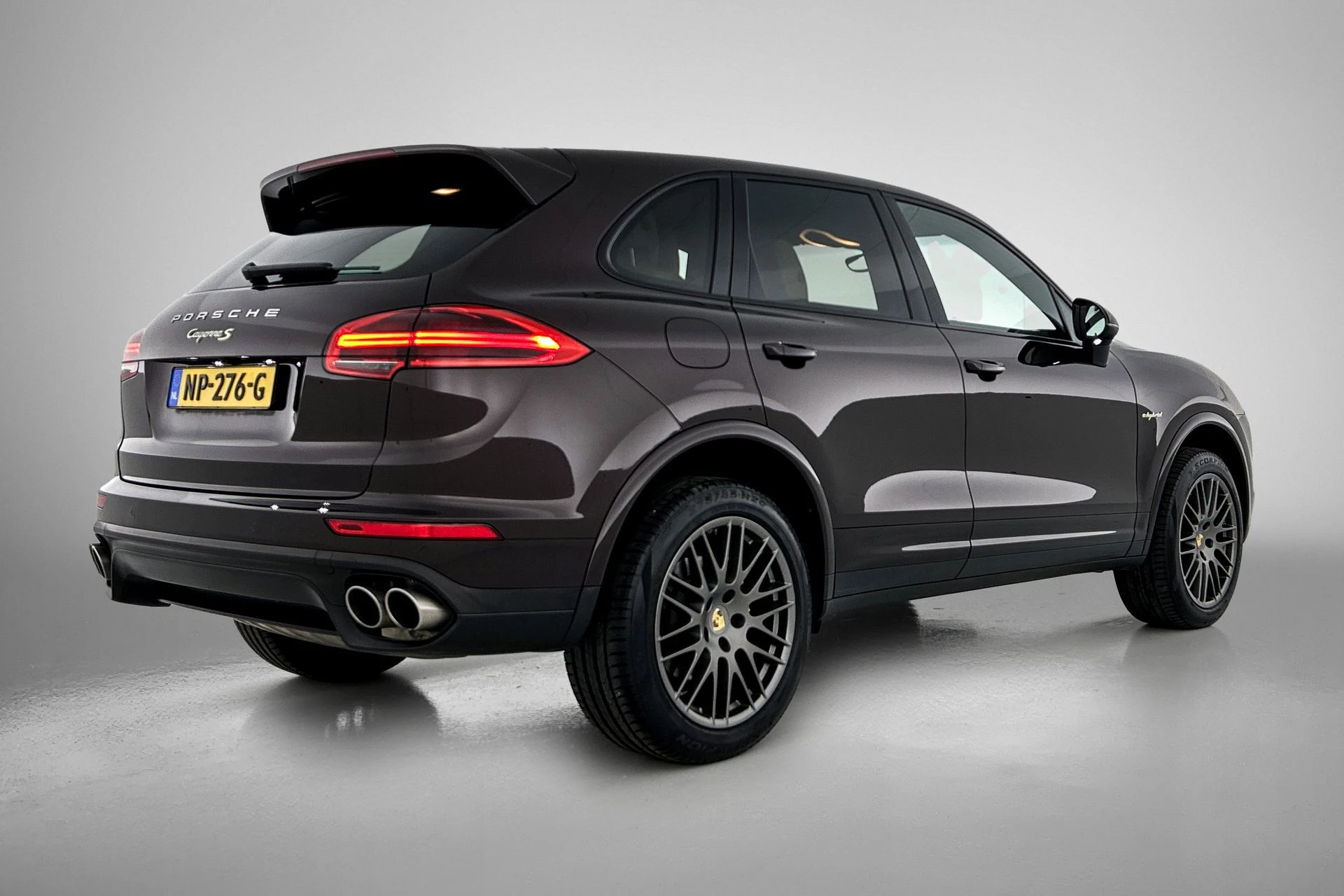 Hoofdafbeelding Porsche Cayenne
