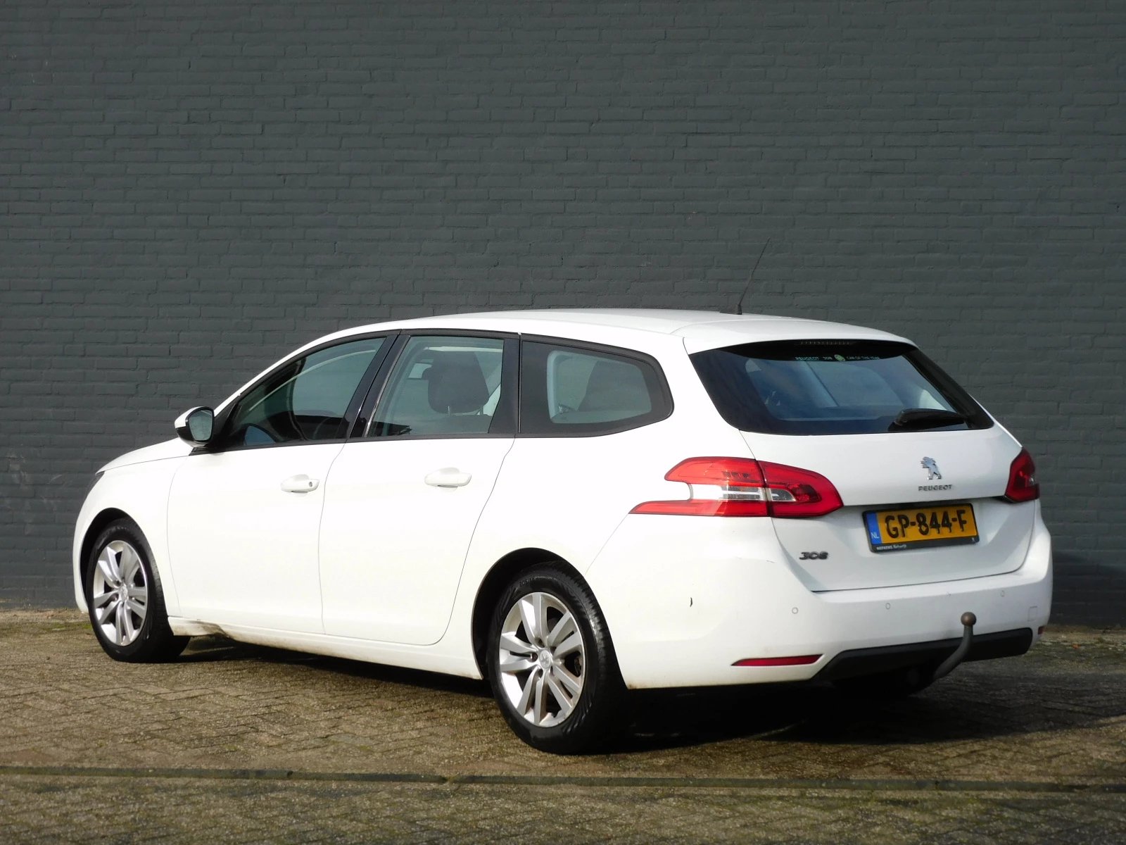 Hoofdafbeelding Peugeot 308