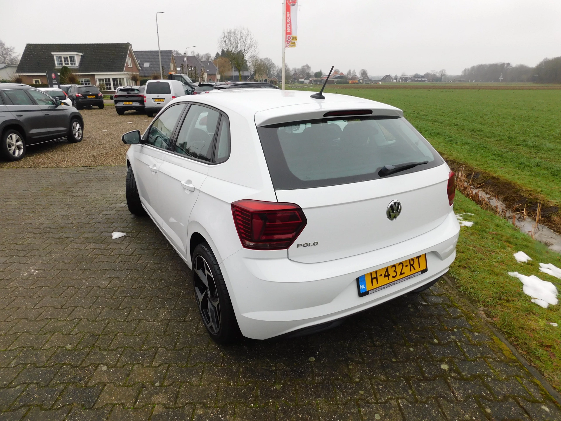 Hoofdafbeelding Volkswagen Polo