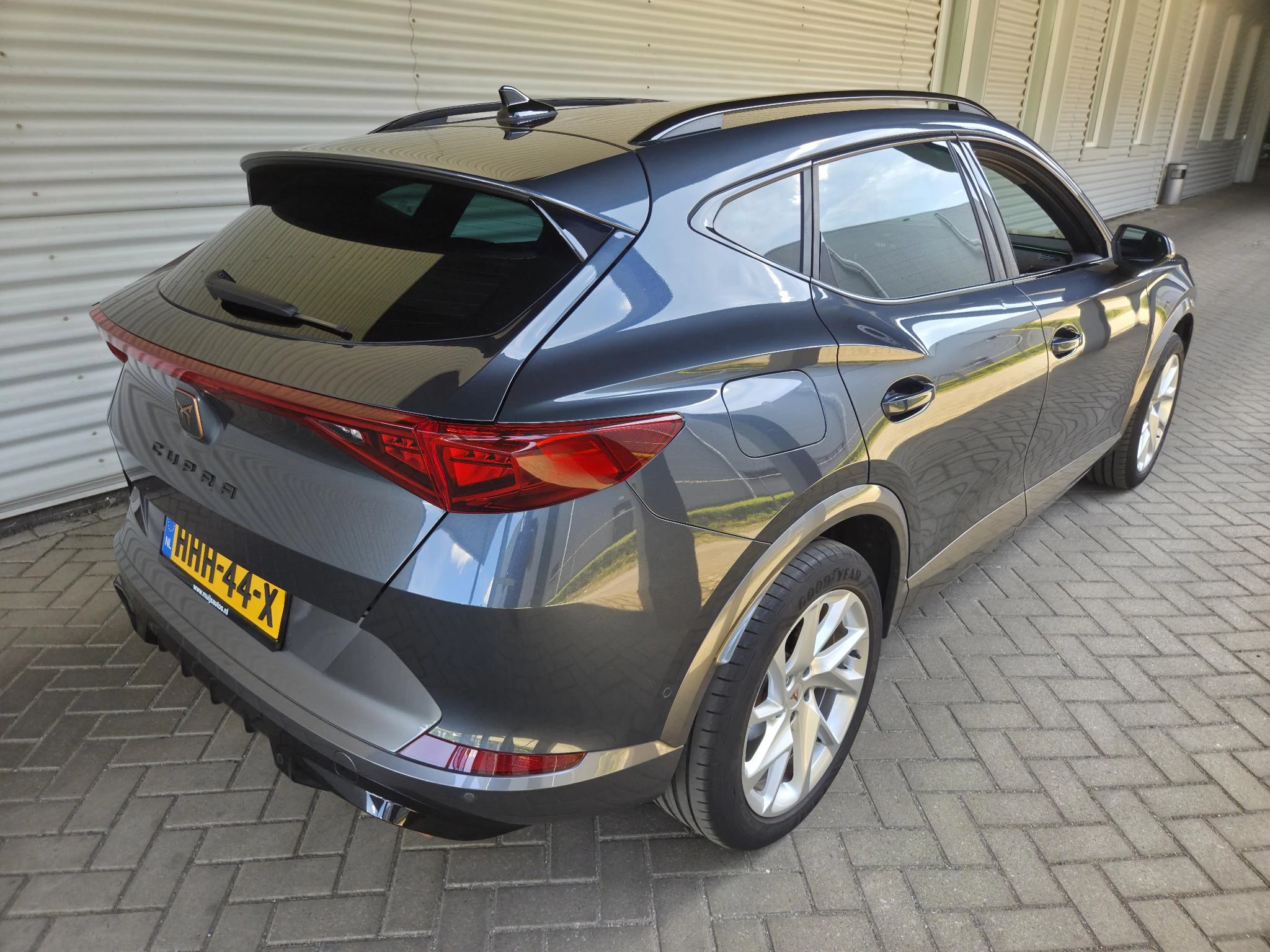 Hoofdafbeelding CUPRA Formentor