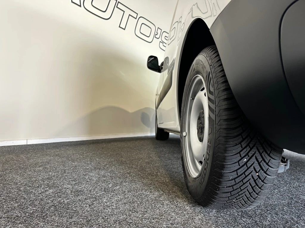 Hoofdafbeelding Peugeot Partner