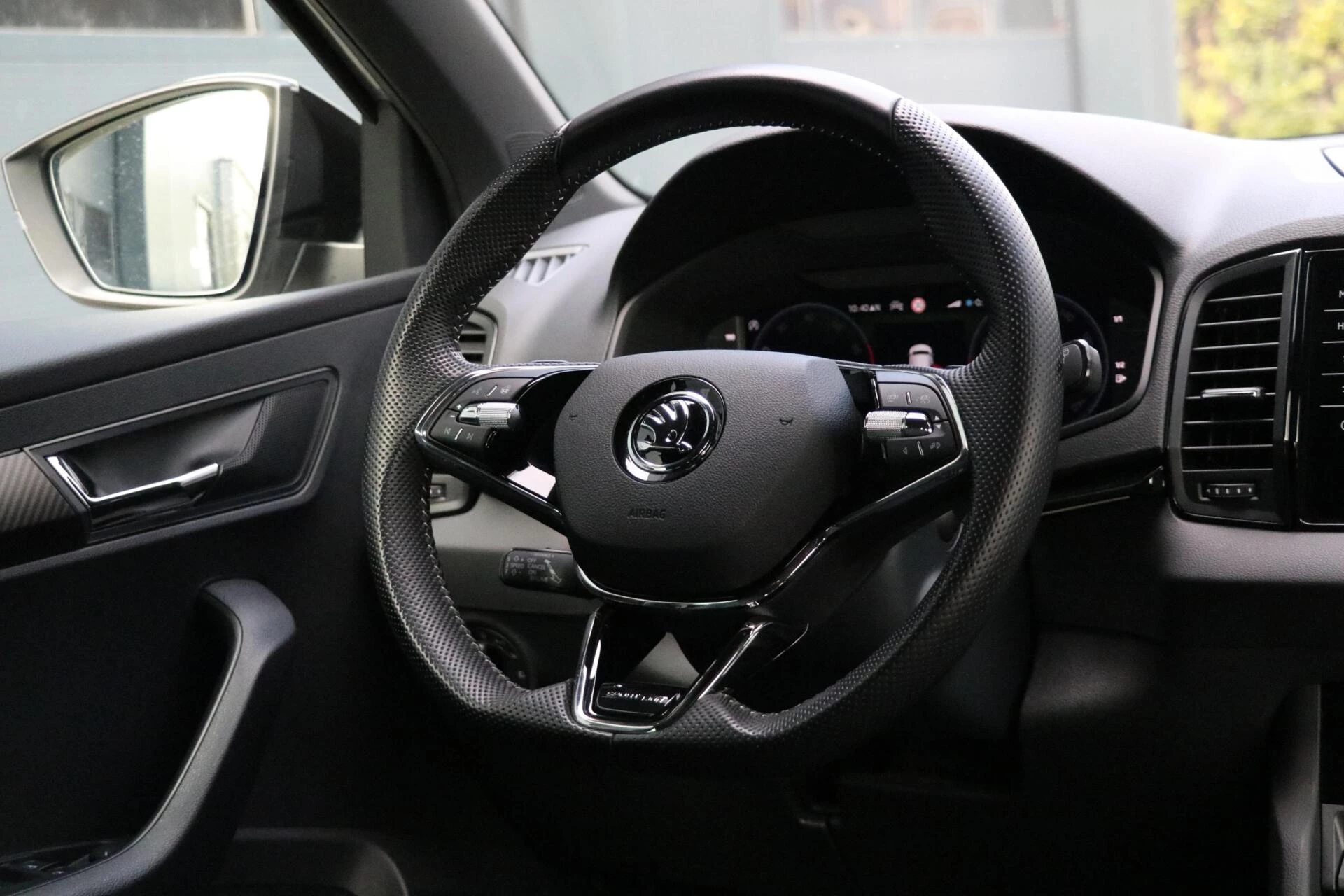 Hoofdafbeelding Škoda Karoq