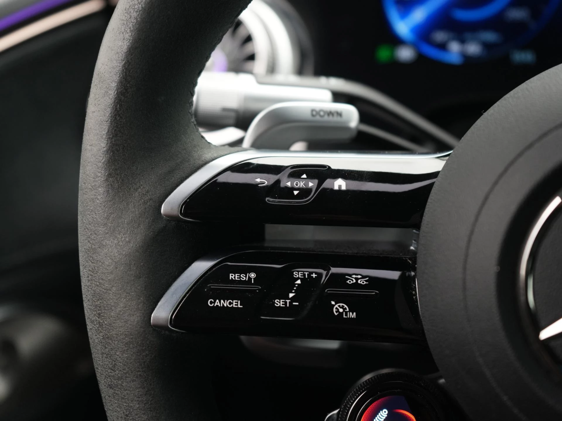 Hoofdafbeelding Mercedes-Benz EQS