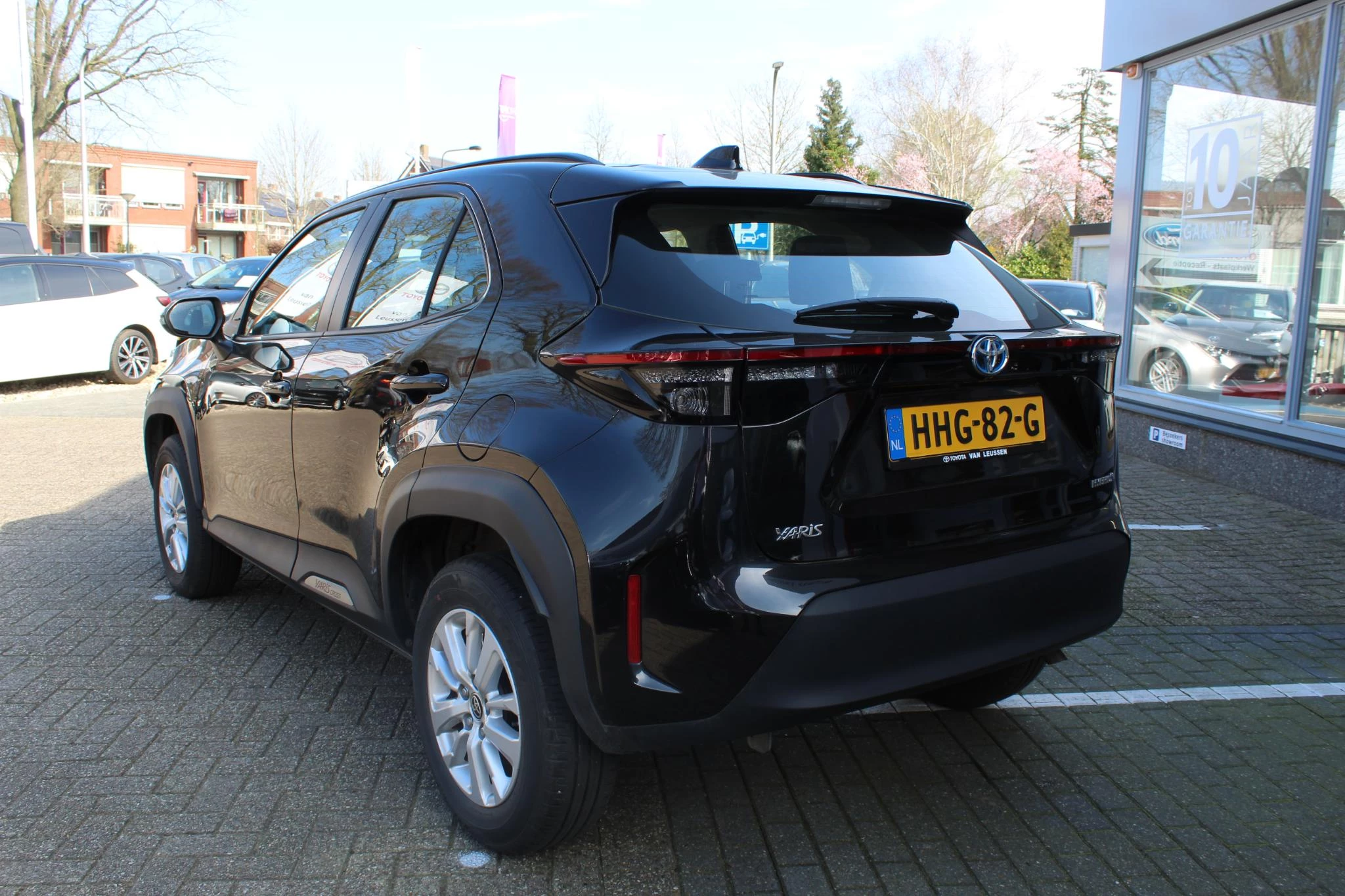 Hoofdafbeelding Toyota Yaris Cross