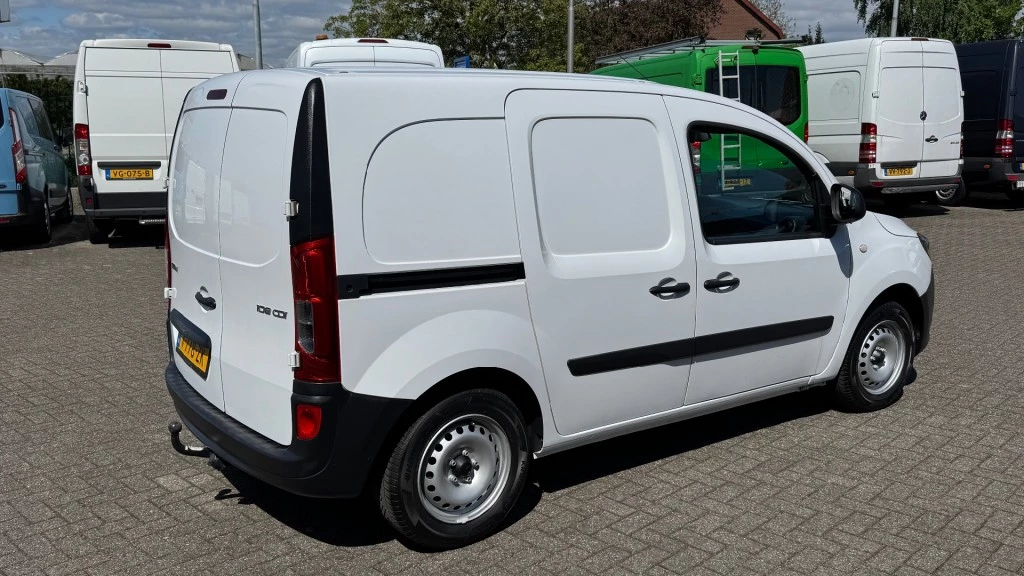 Hoofdafbeelding Mercedes-Benz Citan