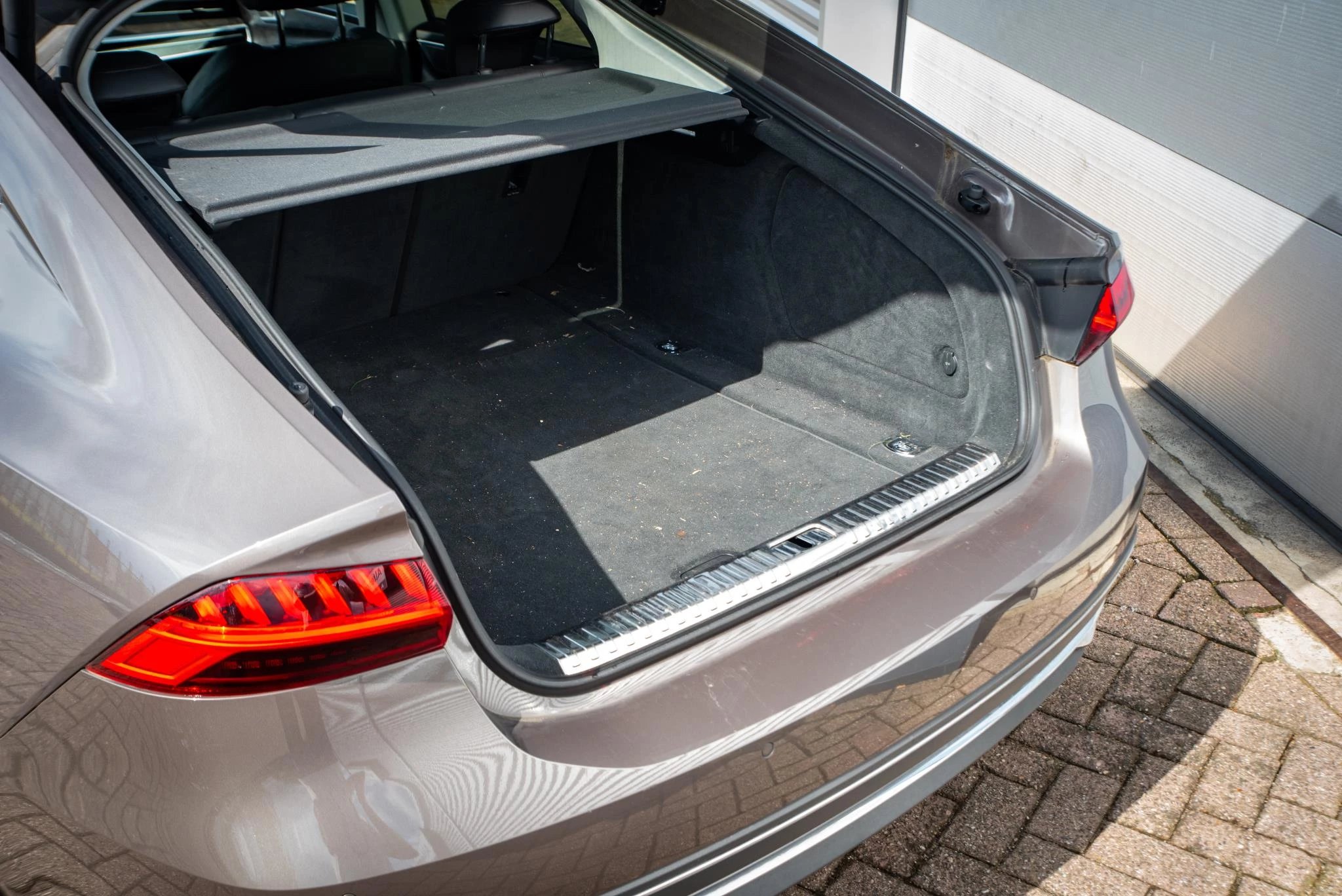 Hoofdafbeelding Audi A7