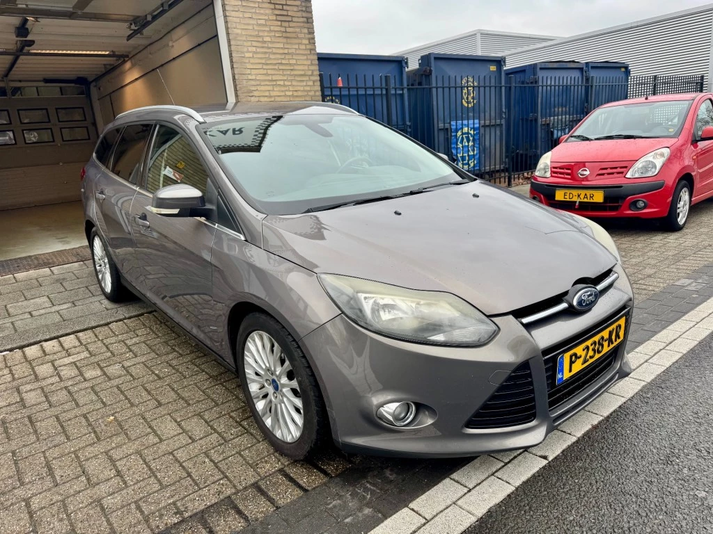 Hoofdafbeelding Ford Focus