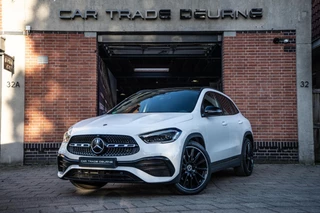 Mercedes GLA-klasse 200 AMG Pano / Memory / Burmester