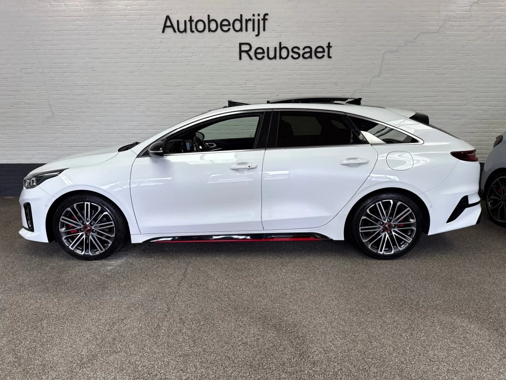 Hoofdafbeelding Kia ProCeed
