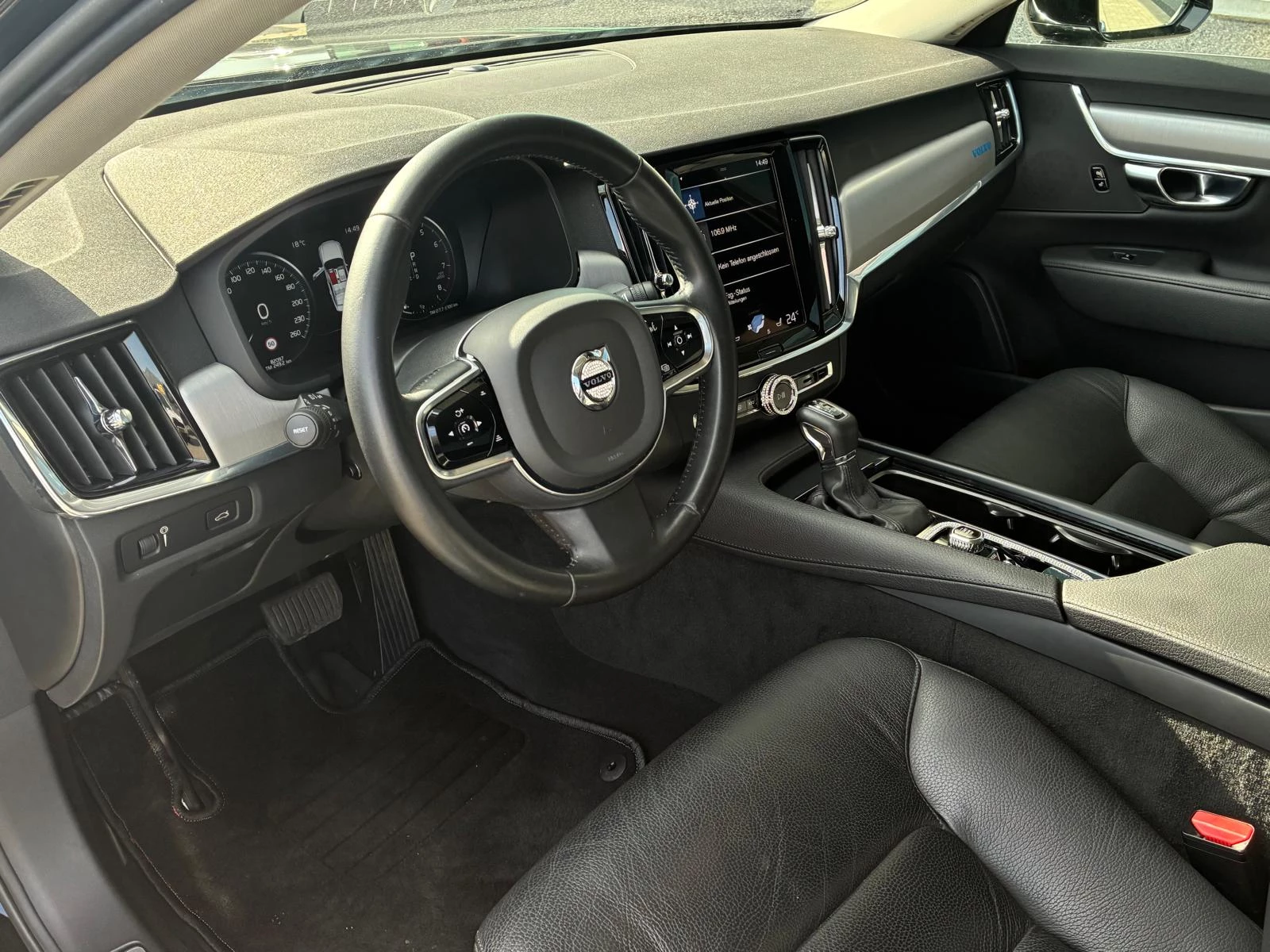 Hoofdafbeelding Volvo S90