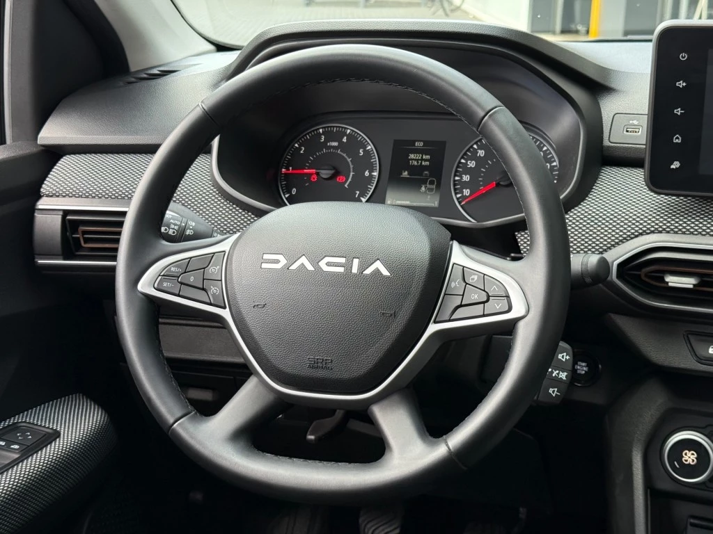 Hoofdafbeelding Dacia Sandero Stepway
