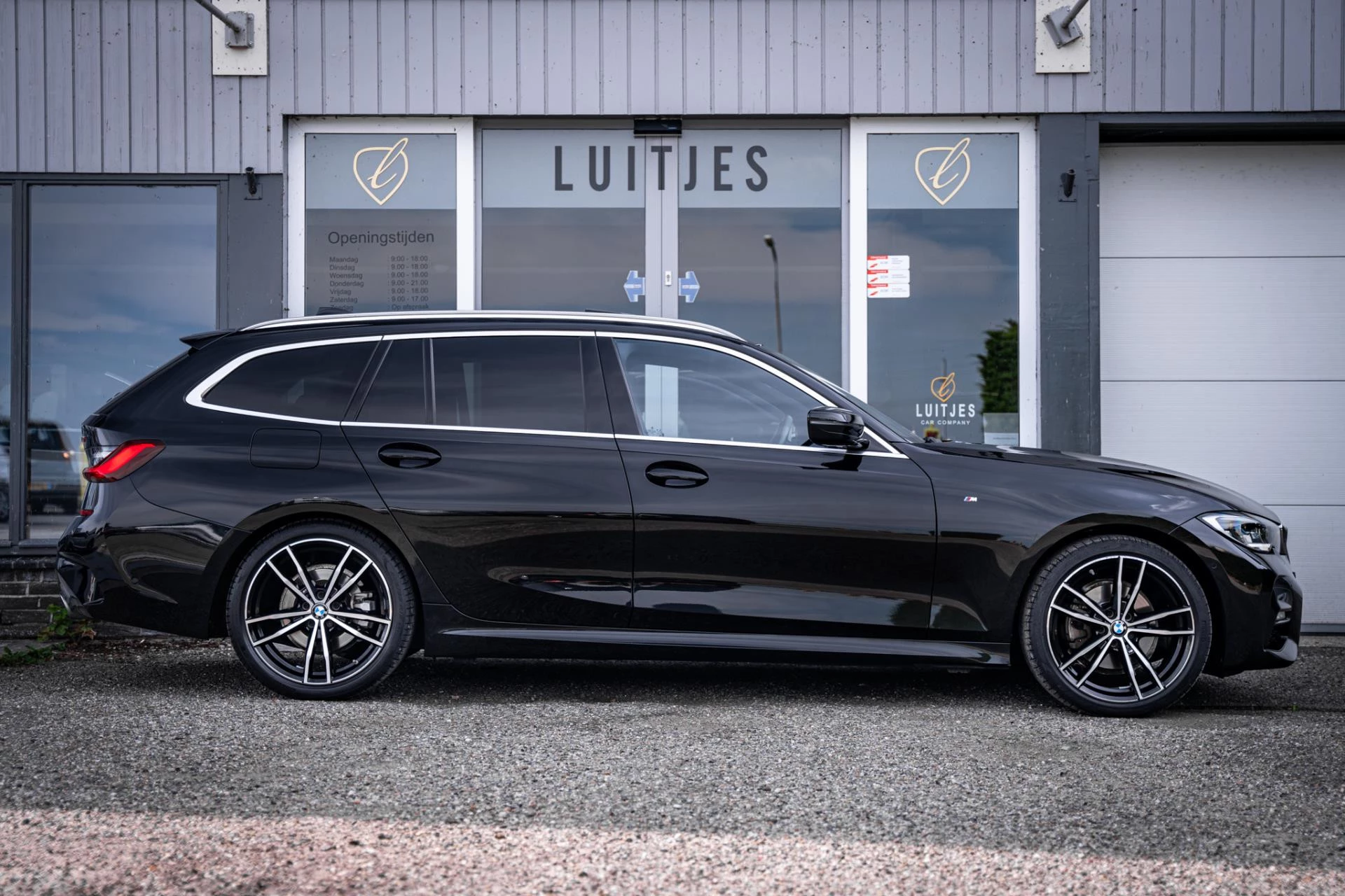 Hoofdafbeelding BMW 3 Serie